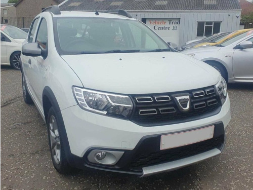 Dacia Sandero Stepway  0.9 LAUREATE TCE 5d 90 BHP