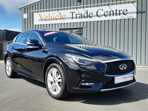 Infiniti Q30  1.5 PREMIUM TECH D 5d 107 BHP