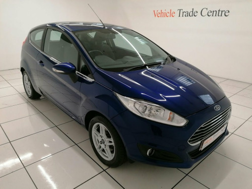 Ford Fiesta  1.2 ZETEC 3d 81 BHP