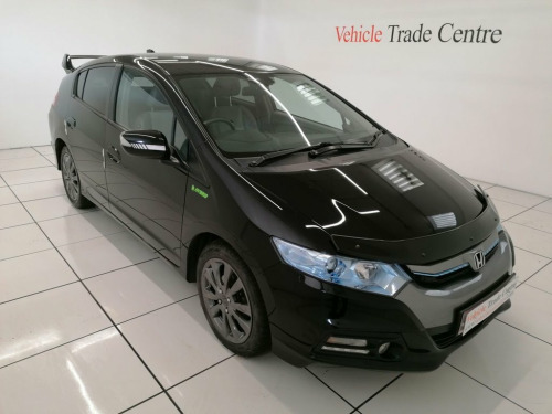 Honda Insight  1.3 IMA HS 5d AUTO 100 BHP