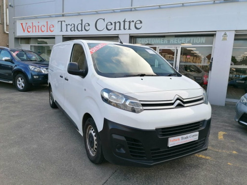 Citroen Dispatch  1.6 M 1000 ENTERPRISE BLUEHDI S/S 5d 114 BHP