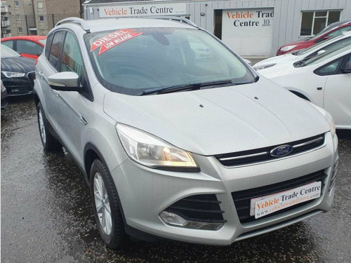 Ford Kuga  2.0 TITANIUM TDCI 5d 148 BHP