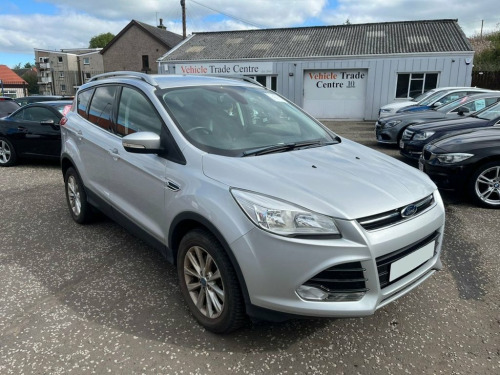 Ford Kuga  2.0 TITANIUM TDCI 5d 148 BHP