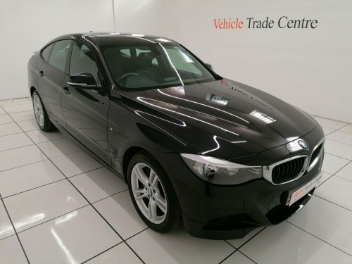 BMW 3 Series  3.0 335D XDRIVE M SPORT GRAN TURISMO 5d AUTO 309 B