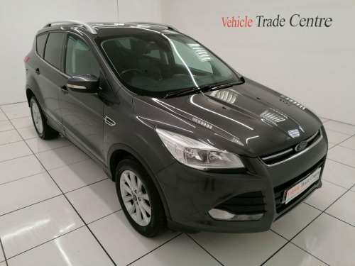 Ford Kuga  2.0 TITANIUM TDCI 5d 148 BHP