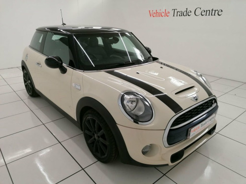 MINI Hatch  2.0 COOPER S 3d 189 BHP