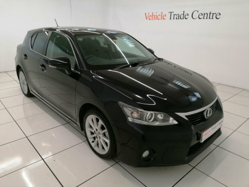 Lexus CT 200h  1.8 200H SE-I 5d AUTO 136 BHP