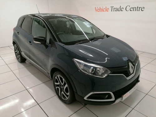 Renault Captur  0.9 SIGNATURE NAV TCE 5d 90 BHP