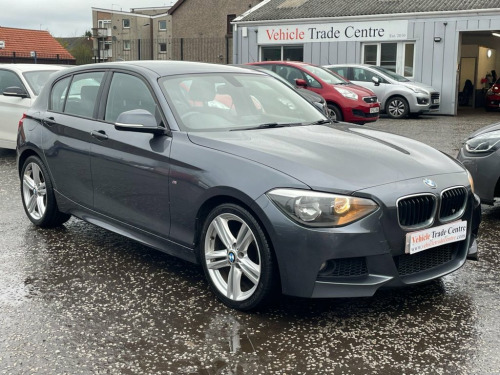 BMW 1 Series  2.0 118D M SPORT 5d 141 BHP