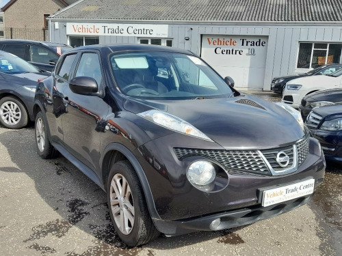 Nissan Juke  1.6 ACENTA PREMIUM 5d 117 BHP