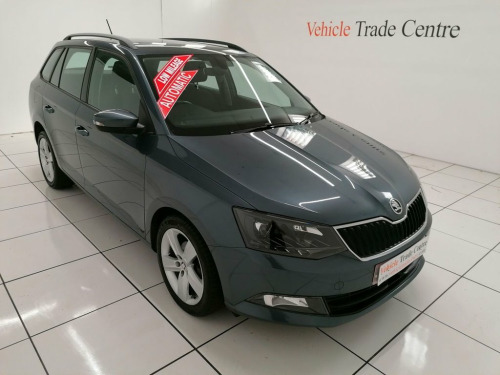 Skoda Fabia  1.4 SE L TDI DSG 5d AUTO 89 BHP