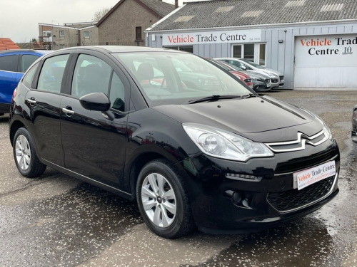 Citroen C3  1.6 E-HDI VTR PLUS 5d 91 BHP