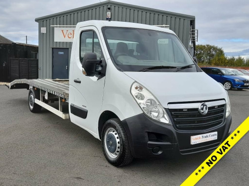 Vauxhall Movano  2.3 F3500 L3H1 P/C CDTI 5d 123 BHP