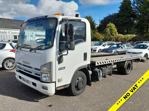 Isuzu GRAFTER  3.0 TD N35 150 W Grafter Chassis Cab 2dr Diesel Ma