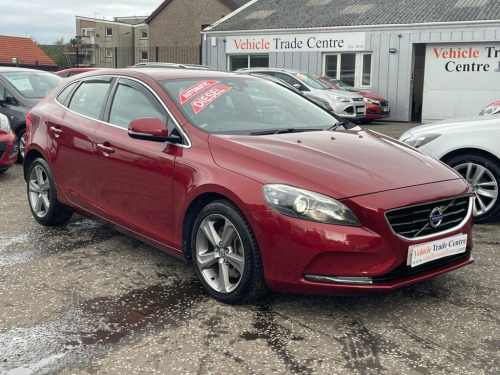 Volvo V40  2.0 D3 SE Lux Nav Hatchback 5dr Diesel Geartronic 