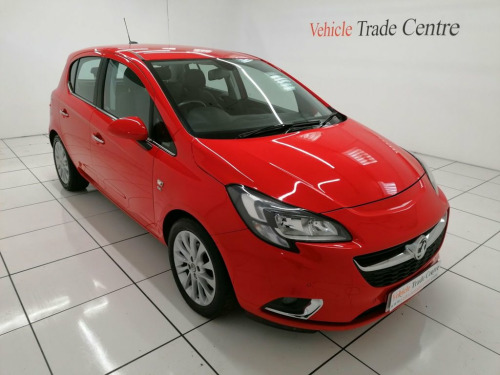 Vauxhall Corsa  1.4i ecoFLEX SE Hatchback 5dr Petrol Manual Euro 6