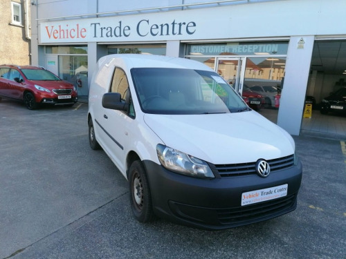 Volkswagen Caddy  1.6 TDI C20+ Panel Van 4dr Diesel Manual L1 H1 (14