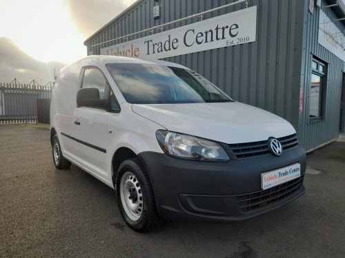 Volkswagen Caddy  1.6 TDI C20+ Panel Van 4dr Diesel Manual L1 H1 (14