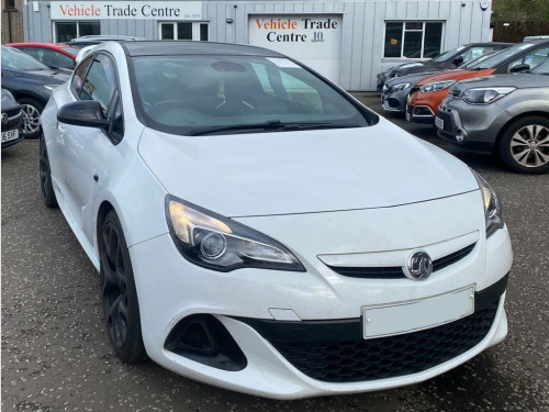 Vauxhall Astra GTC  2.0 VXR 3d 276 BHP