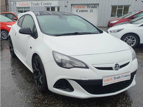 Vauxhall Astra GTC  2.0 VXR 3d 276 BHP