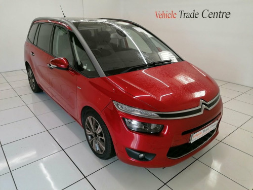 Citroen Grand C4 Picasso  1.6 e-HDi Airdream Exclusive+ MPV 5dr Diesel ETG6 