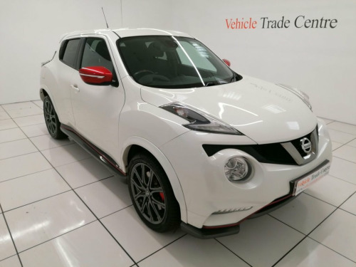 Nissan Juke  1.6 DIG-T Nismo RS SUV 5dr Petrol Manual Euro 5 (2