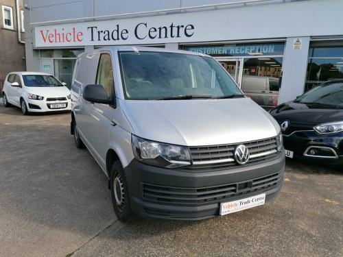 Volkswagen Transporter  2.0 TDI T30 BlueMotion Tech Startline Panel Van 5d