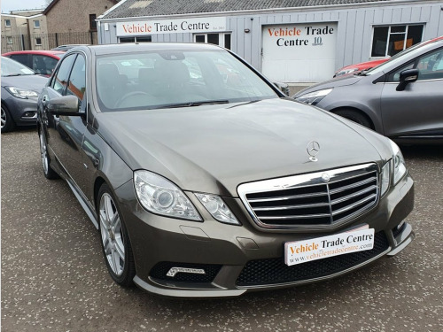 Mercedes-Benz E-Class E250 2.1 E250 CDI BlueEfficiency Sport Saloon 4dr Diese