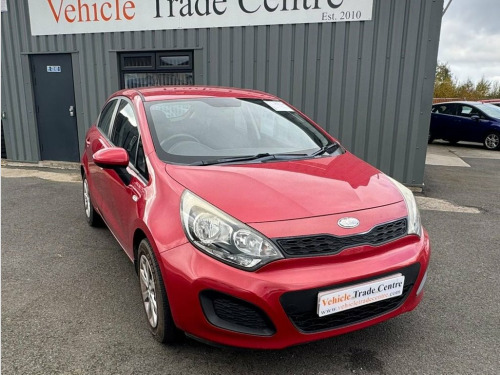 Kia Rio  1.2 1 AIR 5d 83 BHP