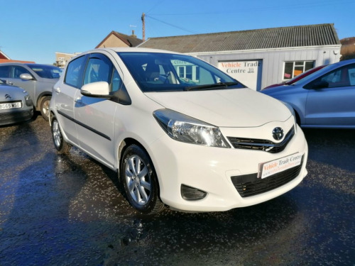 Toyota Yaris  1.4 D-4D TR Hatchback 5dr Diesel Manual Euro 5 (90