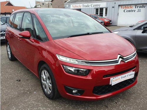 Citroen Grand C4 Picasso  1.6 BlueHDi Exclusive+ MPV 5dr Diesel EAT6 Euro 6 