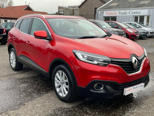 Renault Kadjar  1.5 dCi Dynamique Nav SUV 5dr Diesel Manual Euro 6