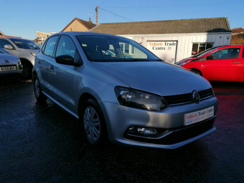 Volkswagen Polo  1.0 BlueMotion Tech S Hatchback 5dr Petrol Manual 