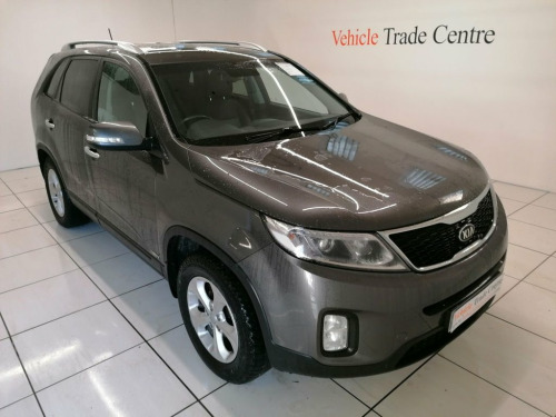 Kia Sorento  2.2 CRDi KX-2 SUV 5dr Diesel Manual AWD Euro 5 (19