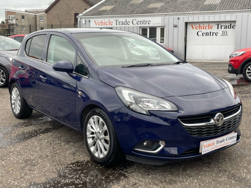 Vauxhall Corsa  1.4i ecoFLEX SE Hatchback 5dr Petrol Manual Euro 6