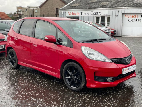 Honda Jazz  1.4 i-VTEC Si Hatchback 5dr Petrol Manual Euro 5 (