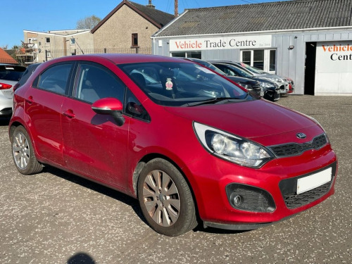 Kia Rio  1.25 2 Hatchback 5dr Petrol Manual Euro 5 (84 bhp)