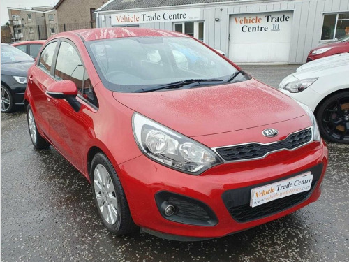 Kia Rio  1.25 2 Hatchback 5dr Petrol Manual Euro 5 (84 bhp)