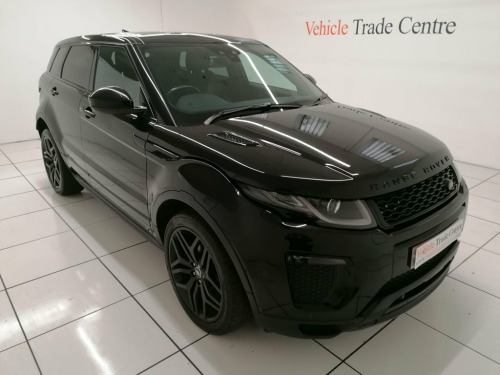 Land Rover Range Rover Evoque  2.0 TD4 HSE Dynamic SUV 5dr Diesel Auto 4WD Euro 6