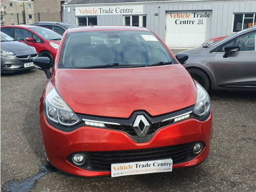 Renault Clio  1.5 dCi Dynamique S Nav Hatchback 5dr Diesel Manua