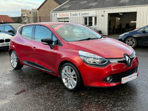 Renault Clio  1.5 dCi Dynamique S Nav Hatchback 5dr Diesel Manua