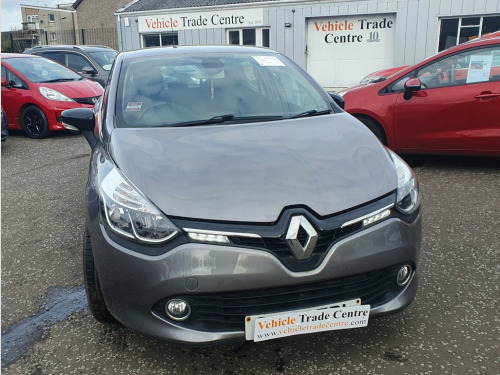 Renault Clio  0.9 TCe Dynamique S MediaNav Hatchback 5dr Petrol 