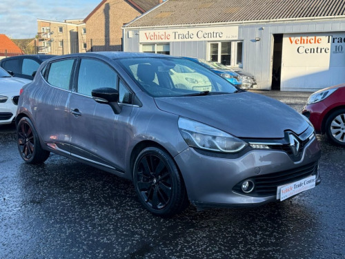 Renault Clio  0.9 TCe Dynamique S MediaNav Hatchback 5dr Petrol 