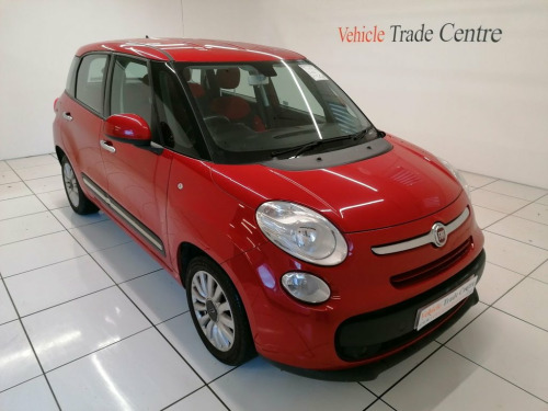 Fiat 500L  1.6 MultiJet Pop Star MPV 5dr Diesel Manual Euro 5