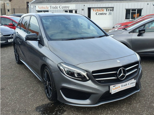 Mercedes-Benz B-Class  2.1 B200d AMG Line (Premium) MPV 5dr Diesel 7G-DCT