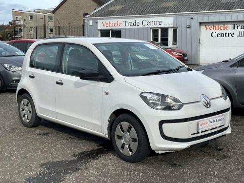 Volkswagen up!  1.0 Take up! Hatchback 5dr Petrol Manual Euro 5 (6