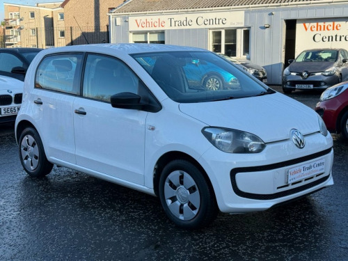 Volkswagen up!  1.0 Take up! Hatchback 5dr Petrol Manual Euro 5 (6