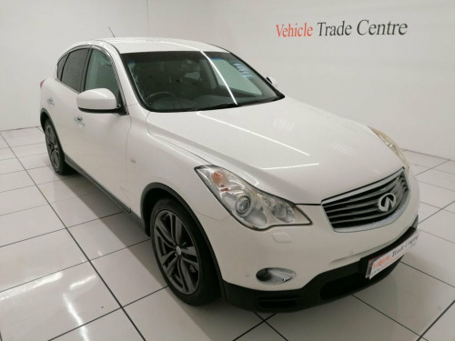 Infiniti EX  3.0 EX30D 5d AUTO 235 BHP