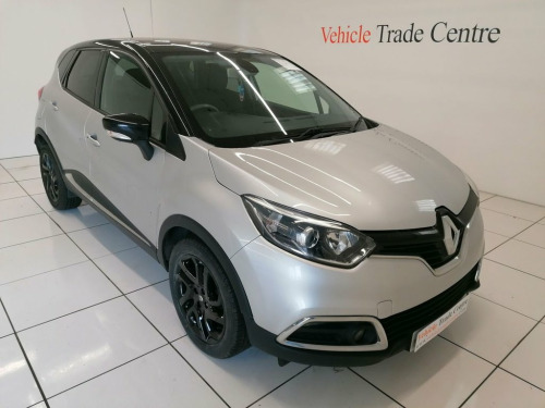 Renault Captur  0.9 TCe ENERGY Dynamique S Nav SUV 5dr Petrol Manu