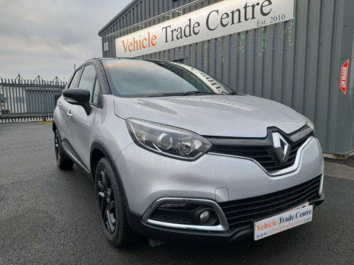 Renault Captur  0.9 TCe ENERGY Dynamique S Nav SUV 5dr Petrol Manu